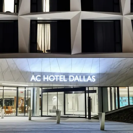 AC Hotel Dallas by the Galleria