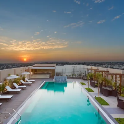 Fairfield by Marriott Bengaluru Rajajinagar Избранное Photos