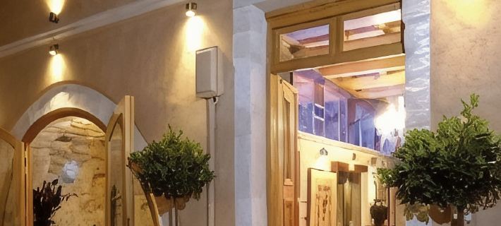 Avli Lounge Apartments Hotels in Rethymno