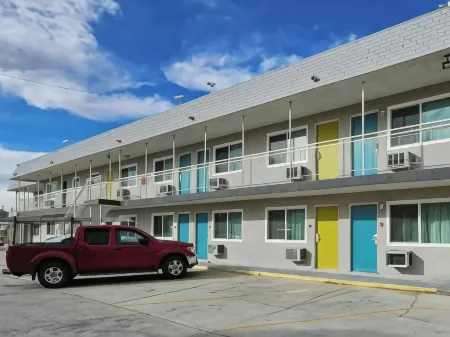 Hotel Ridgecrest an Extended Stay Studios