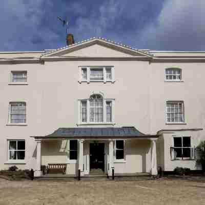 亨伯裡小屋貝斯特韋斯特飯店 Hotel Exterior