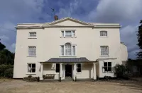 Best Western Henbury Lodge Hotel Hotel a Cribbs Causeway