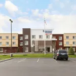 Fairfield Inn & Suites Utica Hotel a Utica