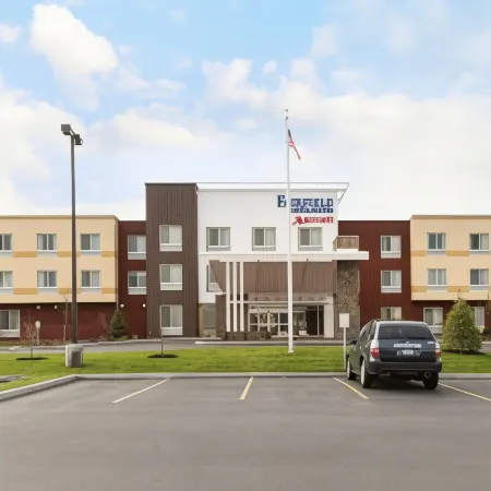 Fairfield Inn & Suites Utica