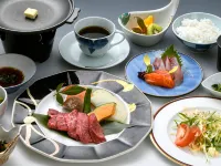 Shikisai Hotel Chiyoda-Kan Hotele w: Saga