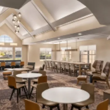 Residence Inn Philadelphia West Chester/Exton Hotels in Uwchlan Township