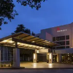 Greensboro-High Point Marriott Airport Hotels near UNC Greensboro Graduate School