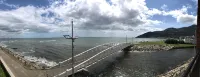 Newcastle Seafront apartment with WiFi & Parking - พร้อมWifi