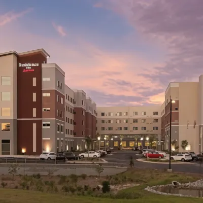 Residence Inn Raleigh-Durham Airport/Brier Creek