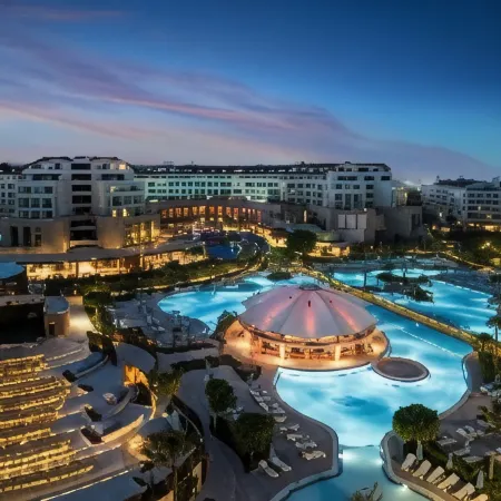 Kaya Palazzo Golf Resort