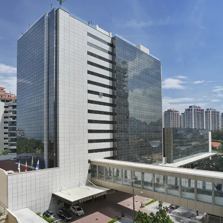 Windsor Oceanico Hotel Hotels in Rio de Janeiro