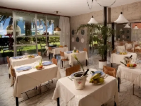 ホテル マリーナ マッサのホテル