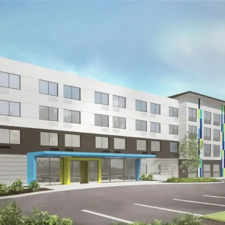 Tru by Hilton Columbus Airport Отели рядом с Аэропорт Порт-Колумбус