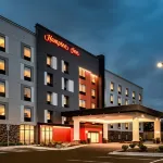 Hampton Inn Baltimore/Bayview Campus