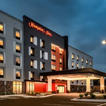 Hampton Inn Baltimore/Bayview Campus