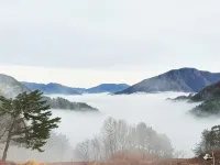 Hamyang Mountain Village Pension (Jirisan) 咸陽郡住宿飯店