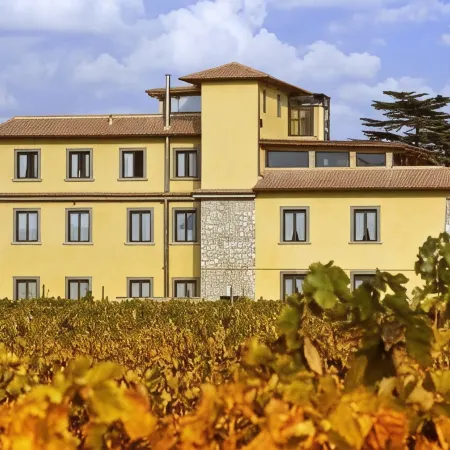 Green Hotel Poggio Regillo