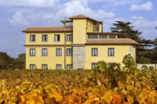 Green Hotel Poggio Regillo Hotéis em 