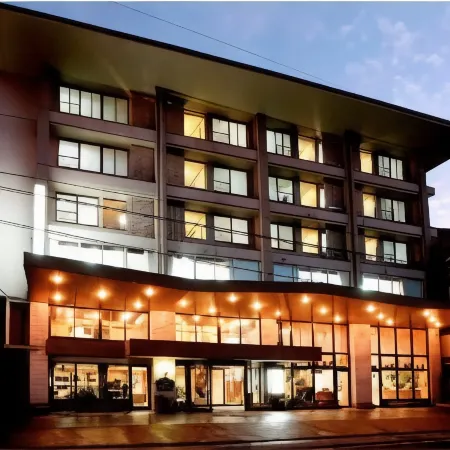 Unzen Sky Hotel