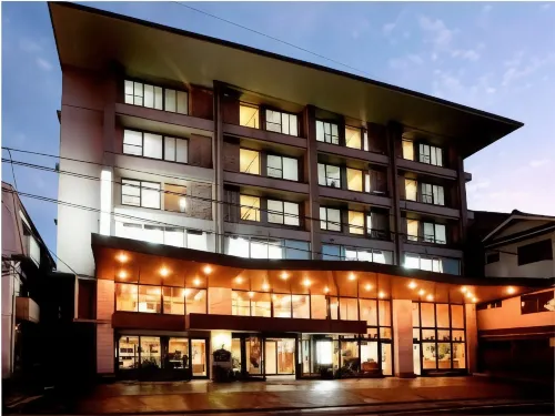 Unzen Sky Hotel