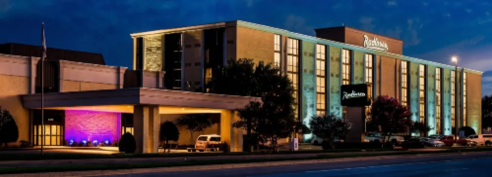 Radisson Hotel Fort Worth North-Fossil Creek