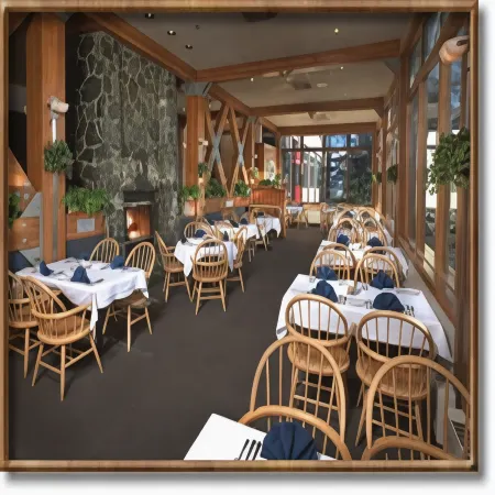 Cape Fox Lodge Отели в г. Кетчикан Гейтуэй