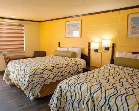 South Wind Inn Hotels in Liberal