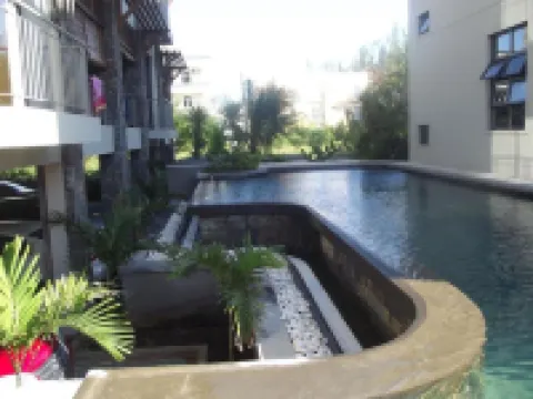 West Terraces Residence No 5 with Seafront Beachfront License No 13516