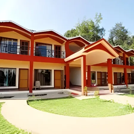 Ojaswi Resort