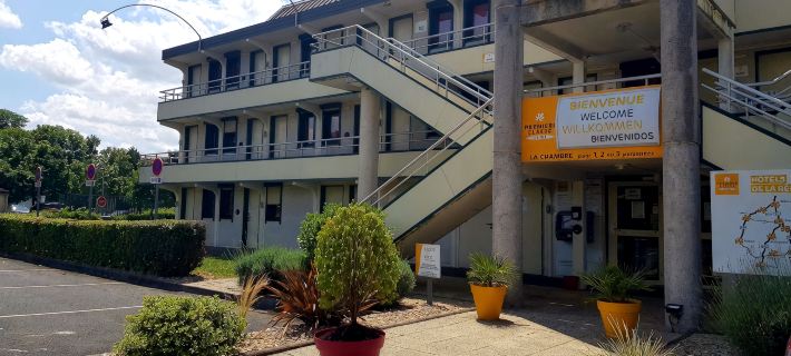 Premiere Classe Chateauroux - Saint Maur Hotels in Indre