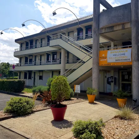 Premiere Classe Chateauroux - Saint Maur