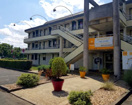 Premiere Classe Chateauroux - Saint Maur Hotels in Indre