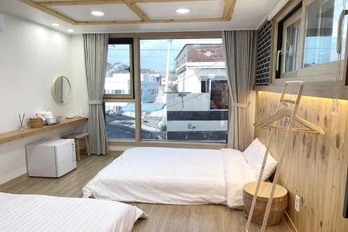 38th Street Guesthouse - Pensions