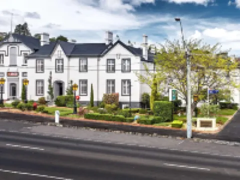 Quality Hotel Colonial Launceston Hotels in Launceston