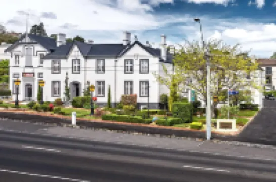 クオリティ ホテル コロニアル ロンセストン のホテル