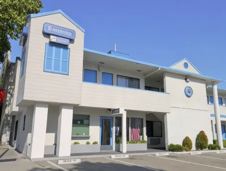 Sather Berkeley, SureStay Collection by BW