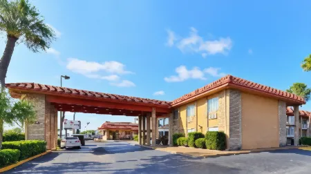 Rodeway Inn Clearwater - Central