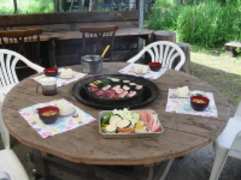 くじゅうエイドステーション 九重のホテル