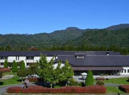 ホテルファミリーオみなかみ