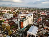 Java Lotus Hotel Jember Hotel dekat Fakultas Keguruan dan Ilmu Pendidikan Universitas Jember