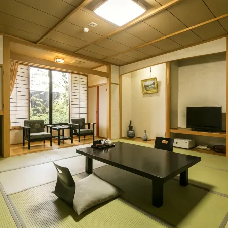 Togatta Onsen Ryokan-Genbee