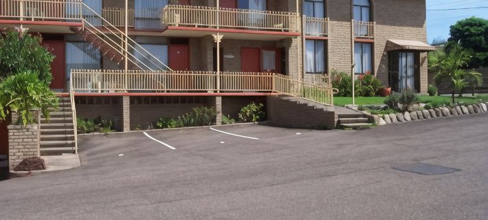 Town Centre Motor Inn Hotels in Merimbula