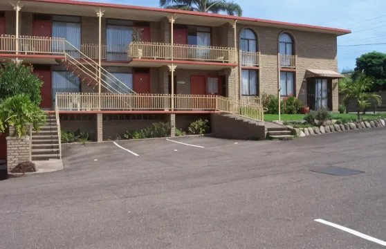 市中心汽車旅館