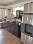 Americas Best Value Inn Central Valley - petit déjeuner