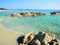 Cala Viola - Swimmingpools