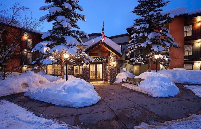 Legacy Vacation Resorts Steamboat Springs Suites