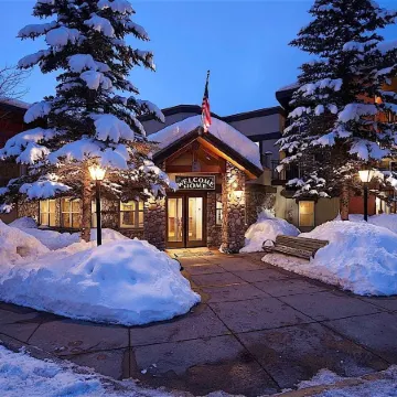 Legacy Vacation Resorts Steamboat Springs Suites