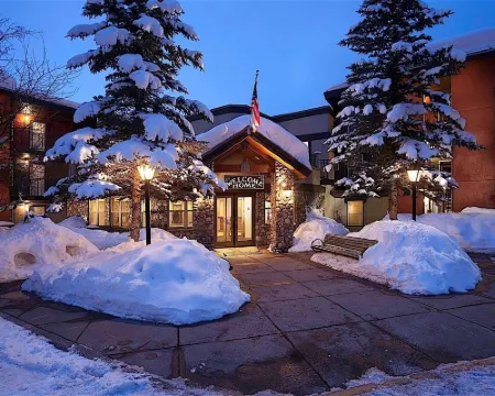 Legacy Vacation Resorts Steamboat Springs Suites Hotels in Routt County