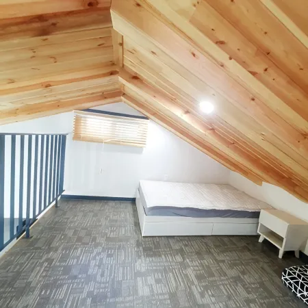 Jincheon Moon and Sea Pension