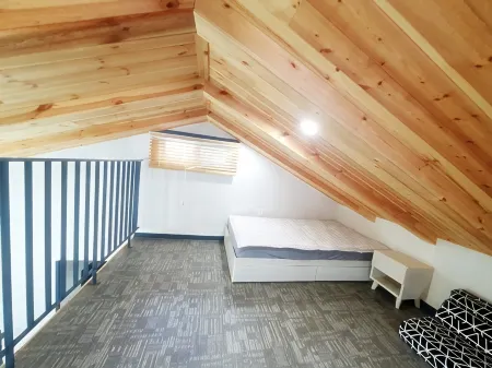 Jincheon Moon and Sea Pension Отели в г. Чинчхон